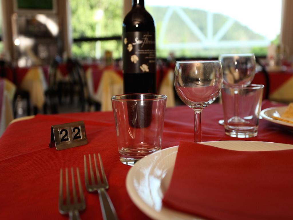 Euro Hotel Pieve Santo Stefano Εξωτερικό φωτογραφία