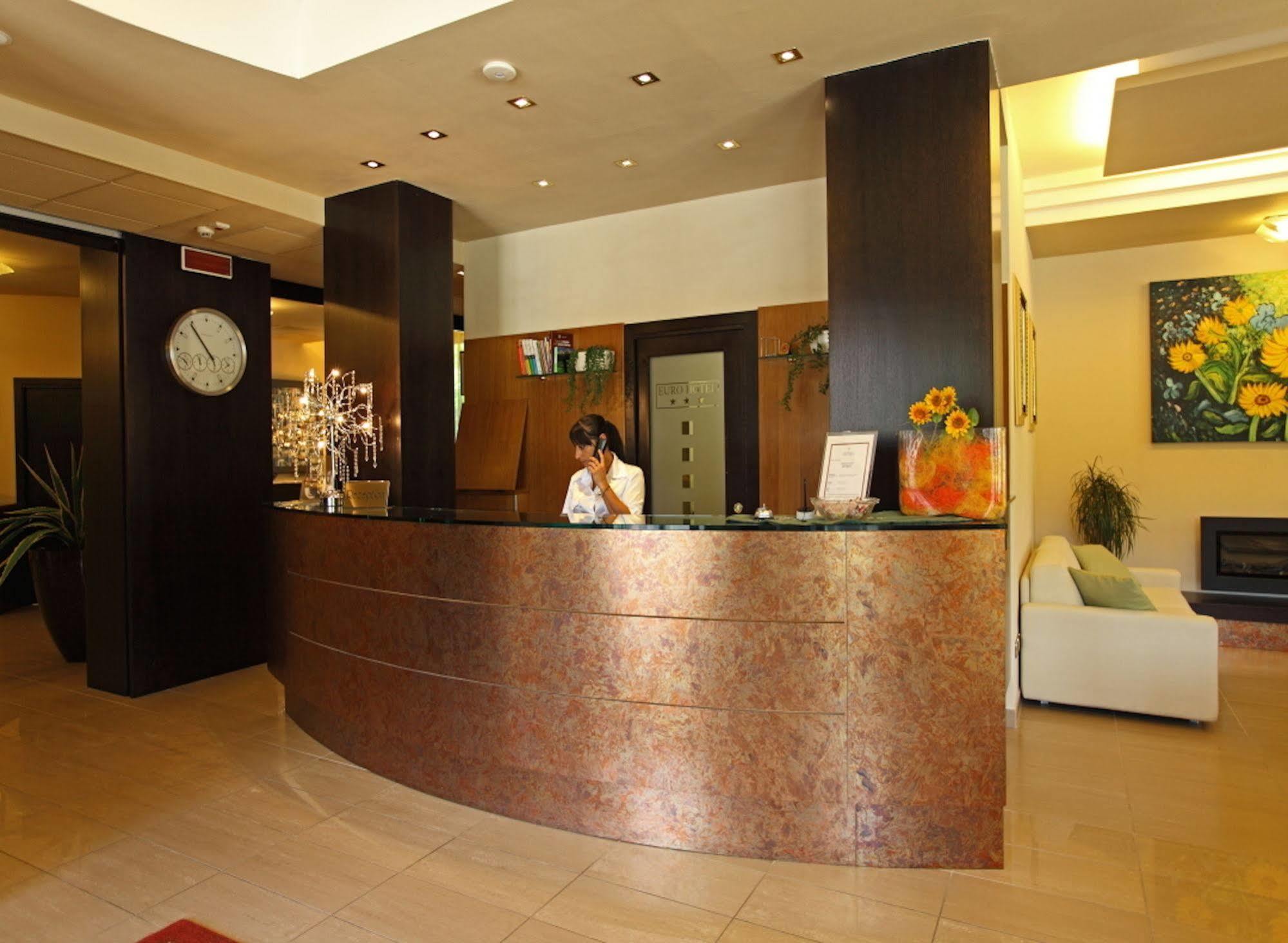Euro Hotel Pieve Santo Stefano Εξωτερικό φωτογραφία