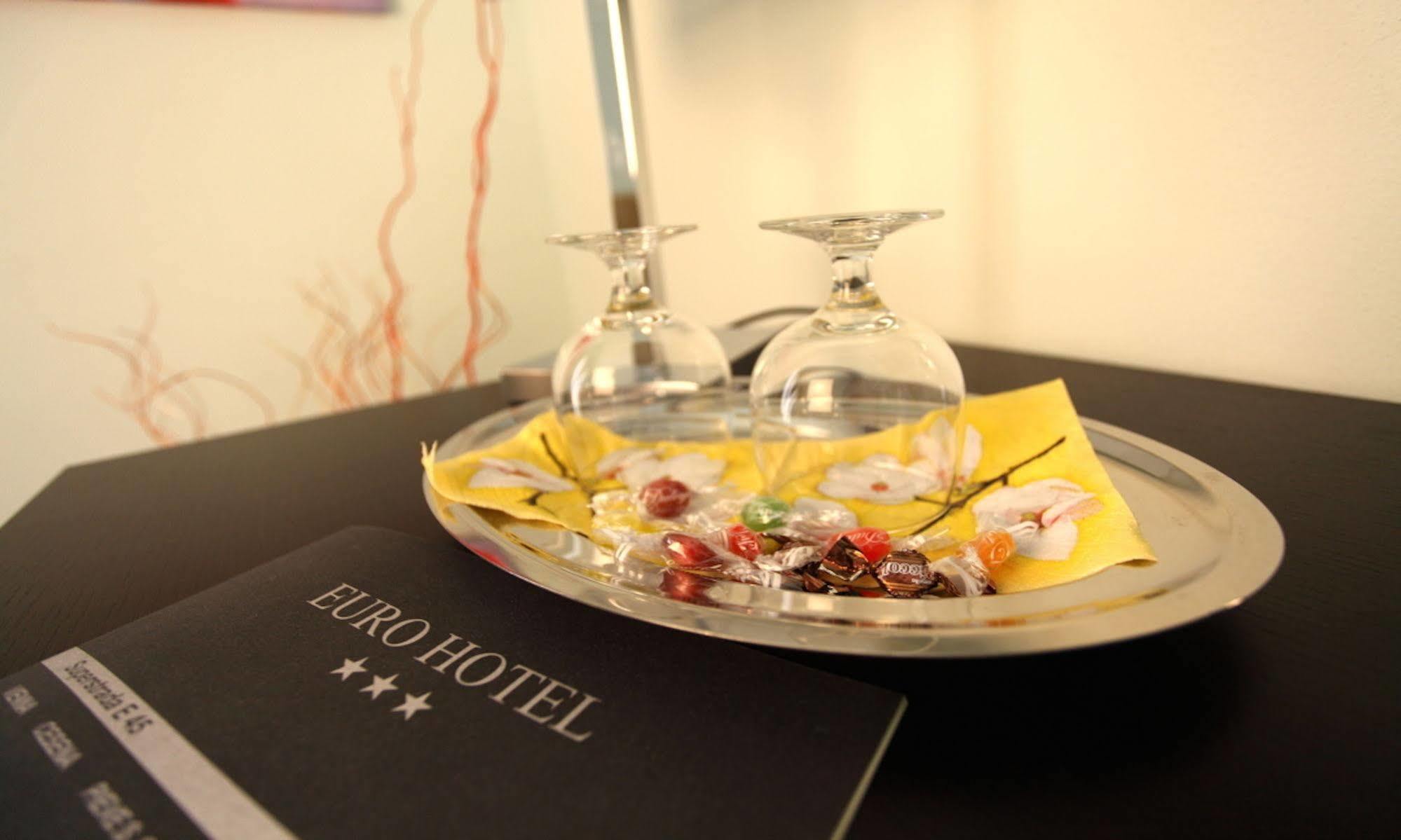 Euro Hotel Pieve Santo Stefano Εξωτερικό φωτογραφία