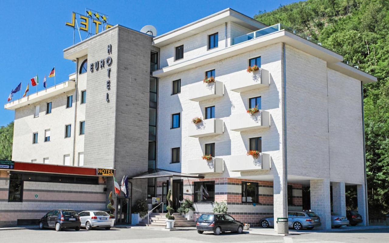 Euro Hotel Pieve Santo Stefano Εξωτερικό φωτογραφία